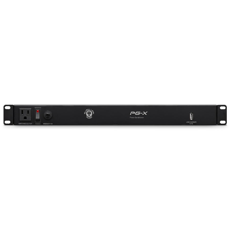 Black Lion Audio - PG-X Conditionneur d'alimentation