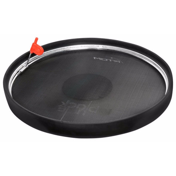 RTOM - Black Hole 8" Snap-On Mesh Practice Pad #BLKHOL08