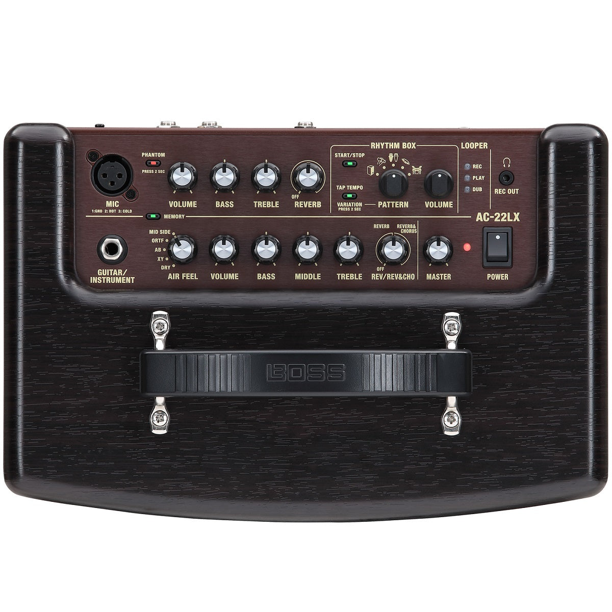 BOSS - AC22LX - Acoustic Amplifier