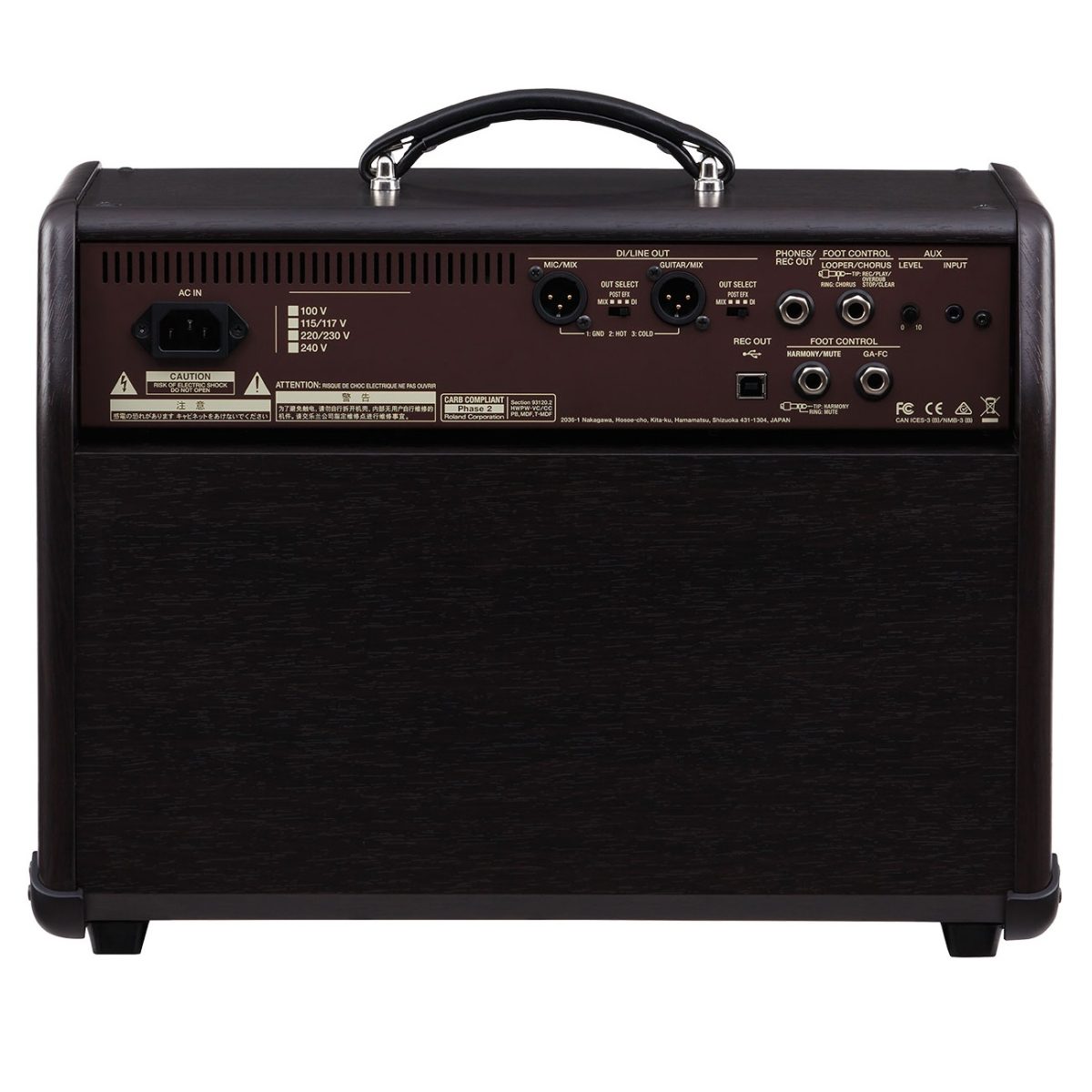 Boss - Acoustic Singer Pro - Acoustic Amplifier