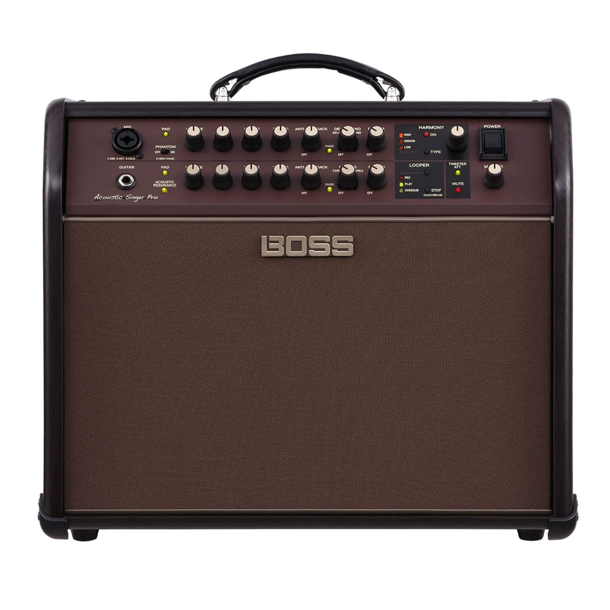Boss - Acoustic Singer Pro - Acoustic Amplifier