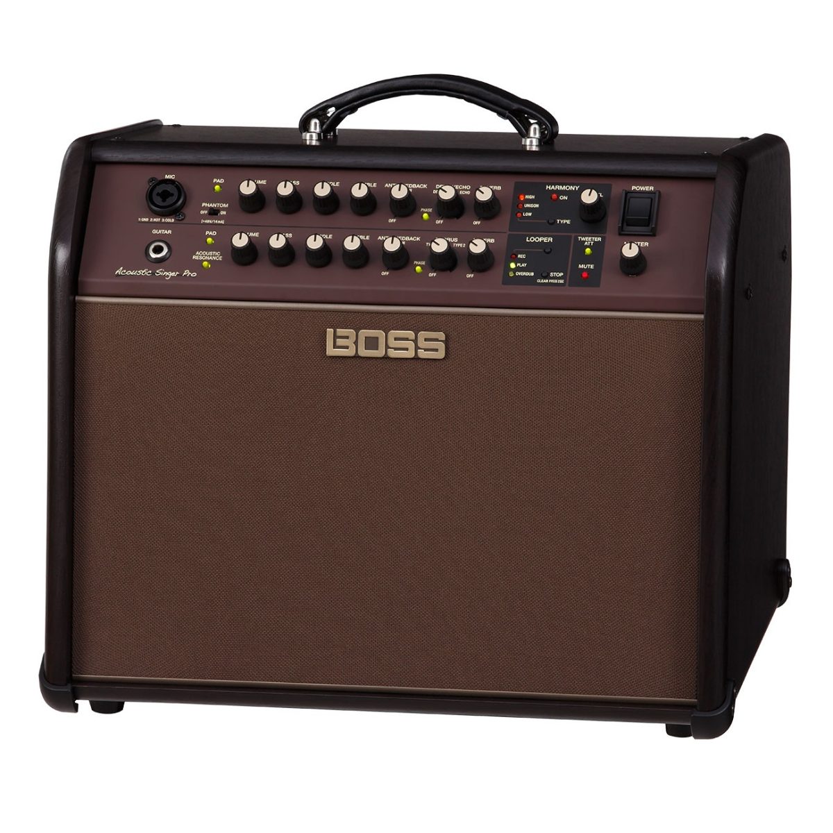 Boss - Acoustic Singer Pro - Acoustic Amplifier