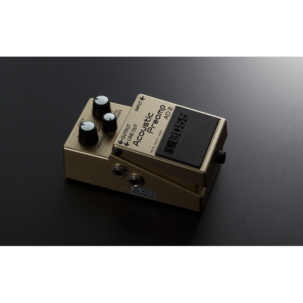 Boss - AD-2 Acoustic Preamp