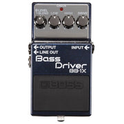 Boss BB1X Bass Driver
