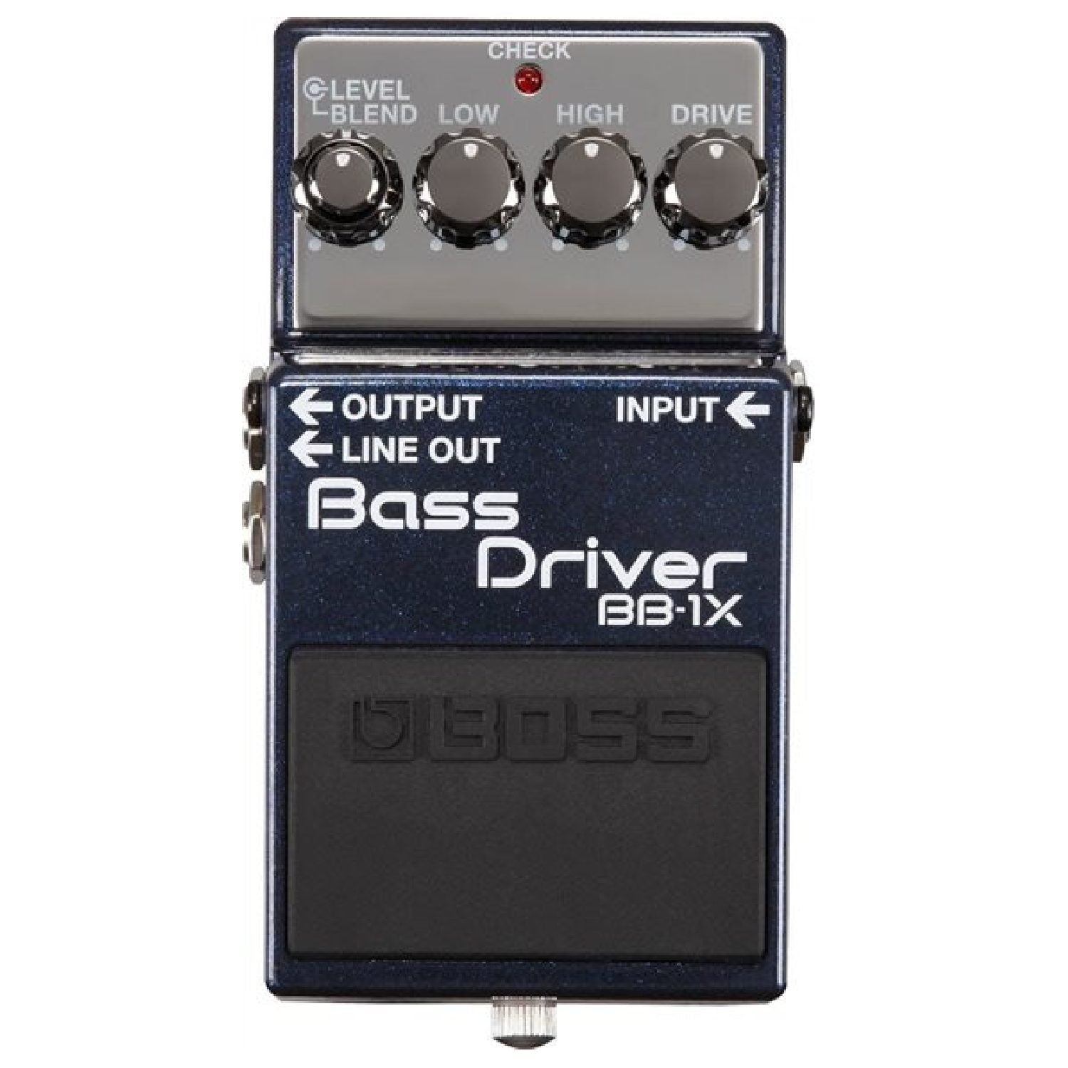 Boss BB1X Bass Driver