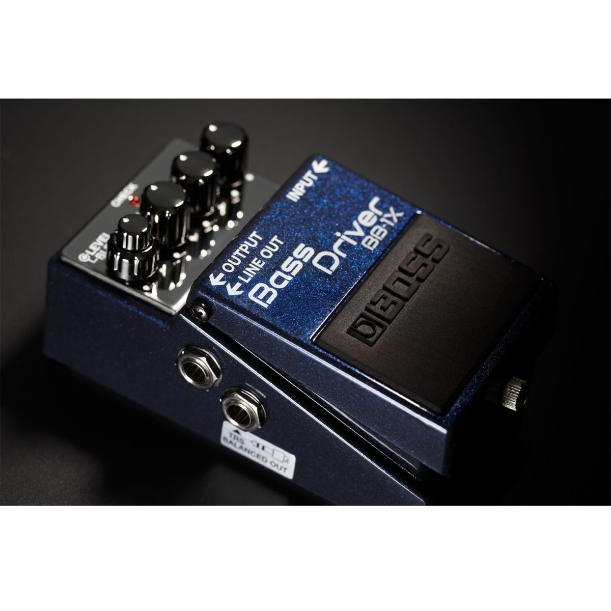 Boss - BB-1X Bass Driver