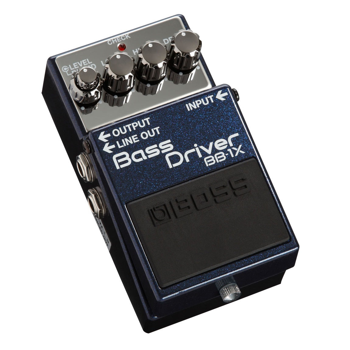 Boss - BB-1X Bass Driver