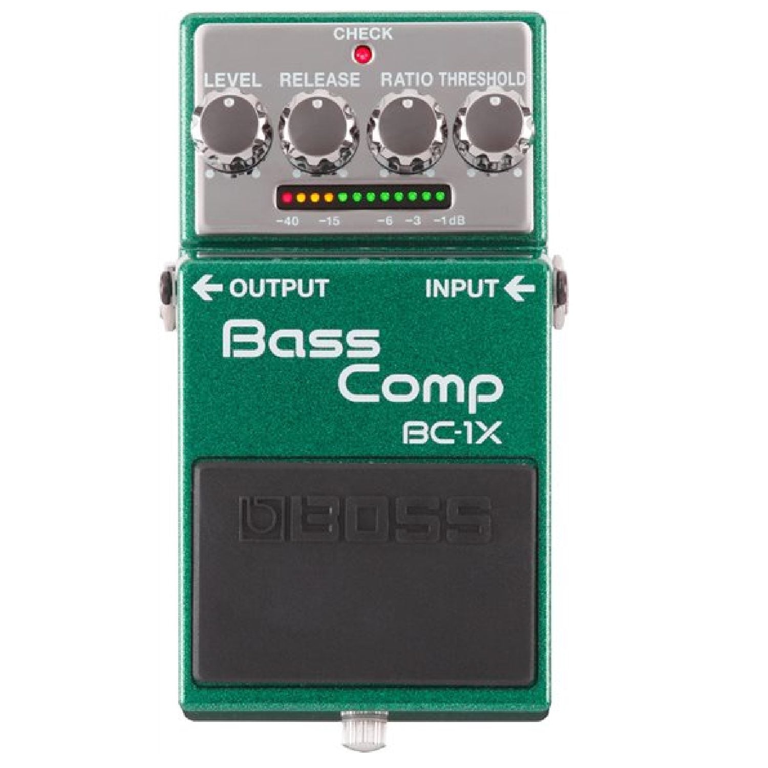 Boss BC1X Multiband Bass Compressor