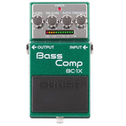 Boss BC1X Multiband Bass Compressor