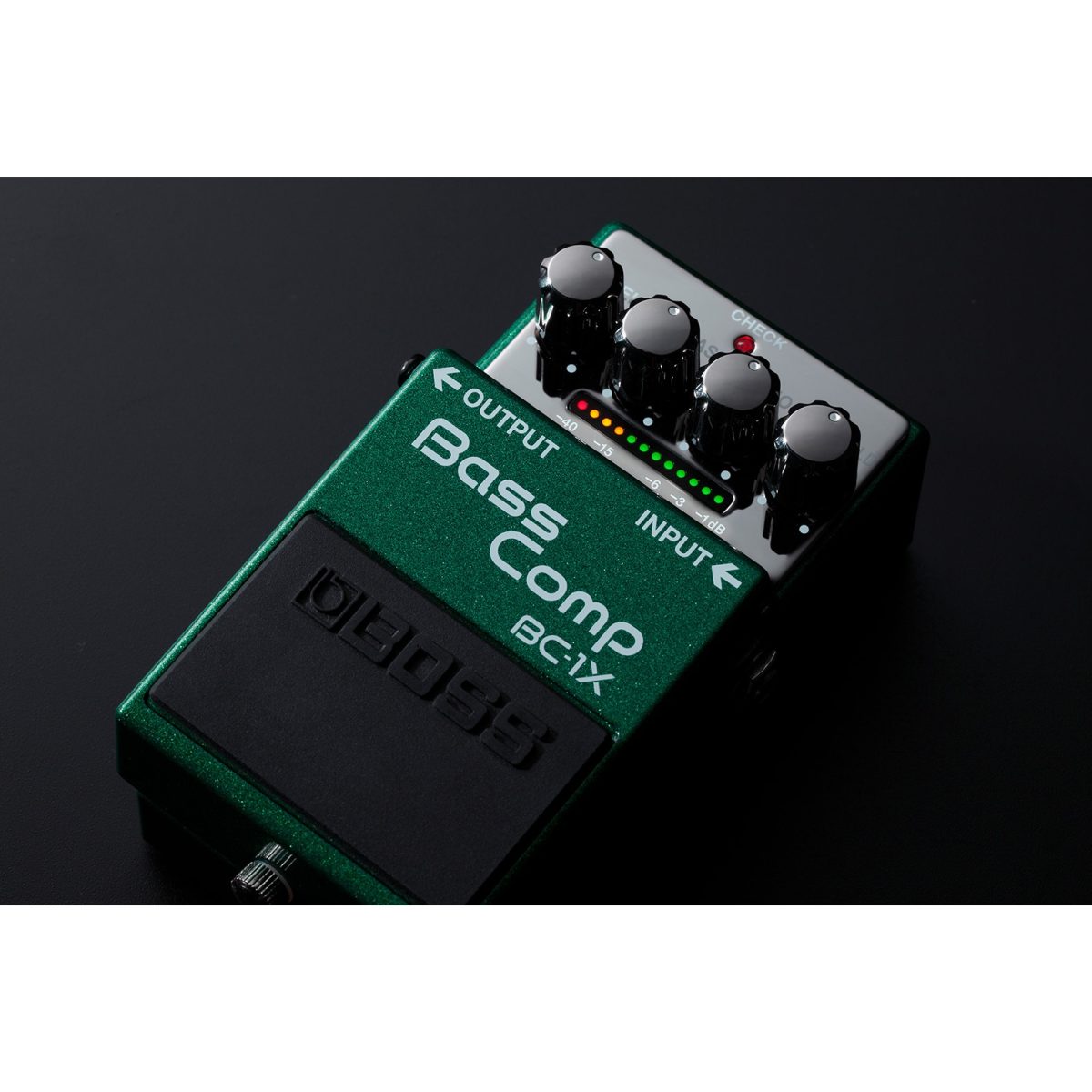 Boss - BC-1X Multiband Bass Compressor