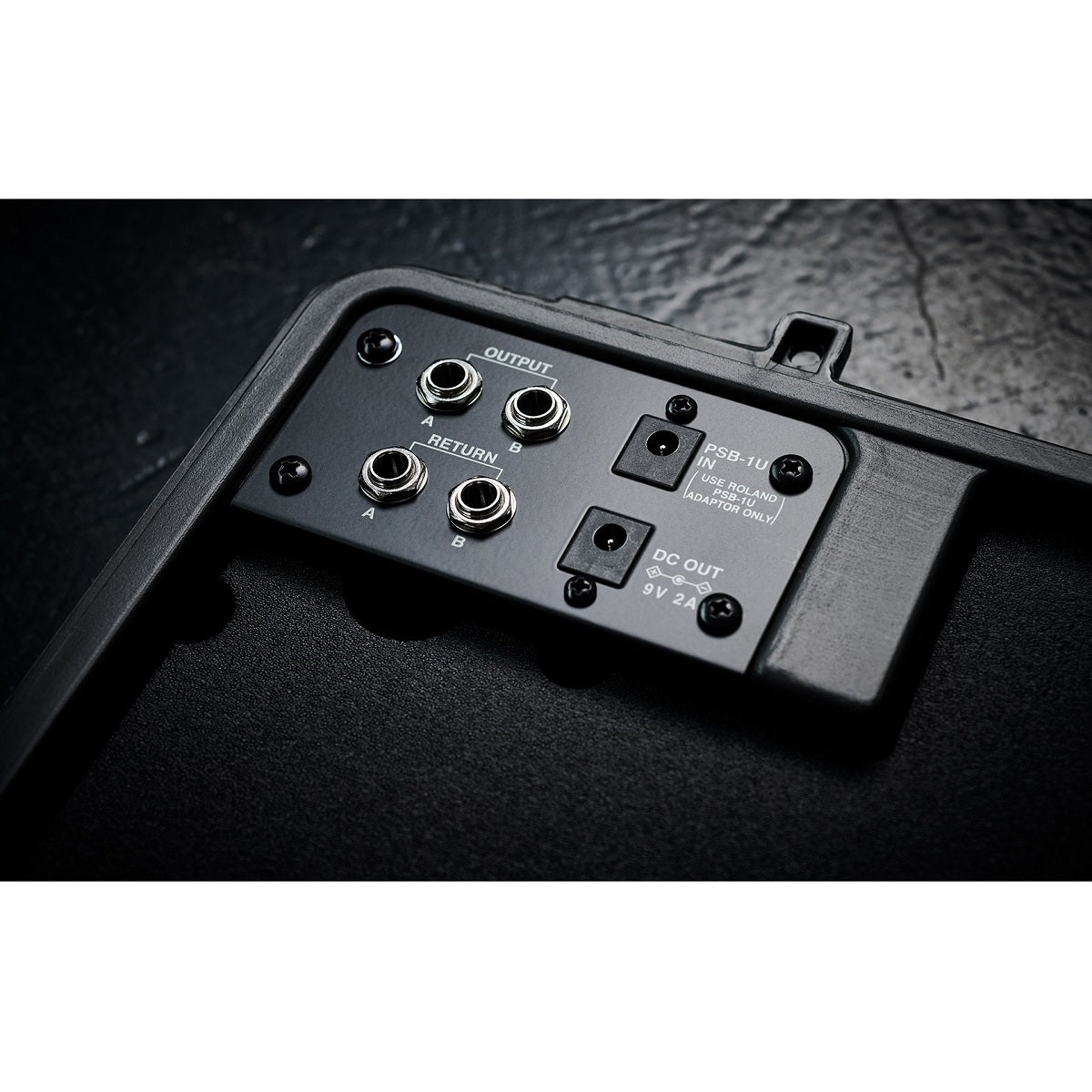 boss - BCB-90X - Pedal Board