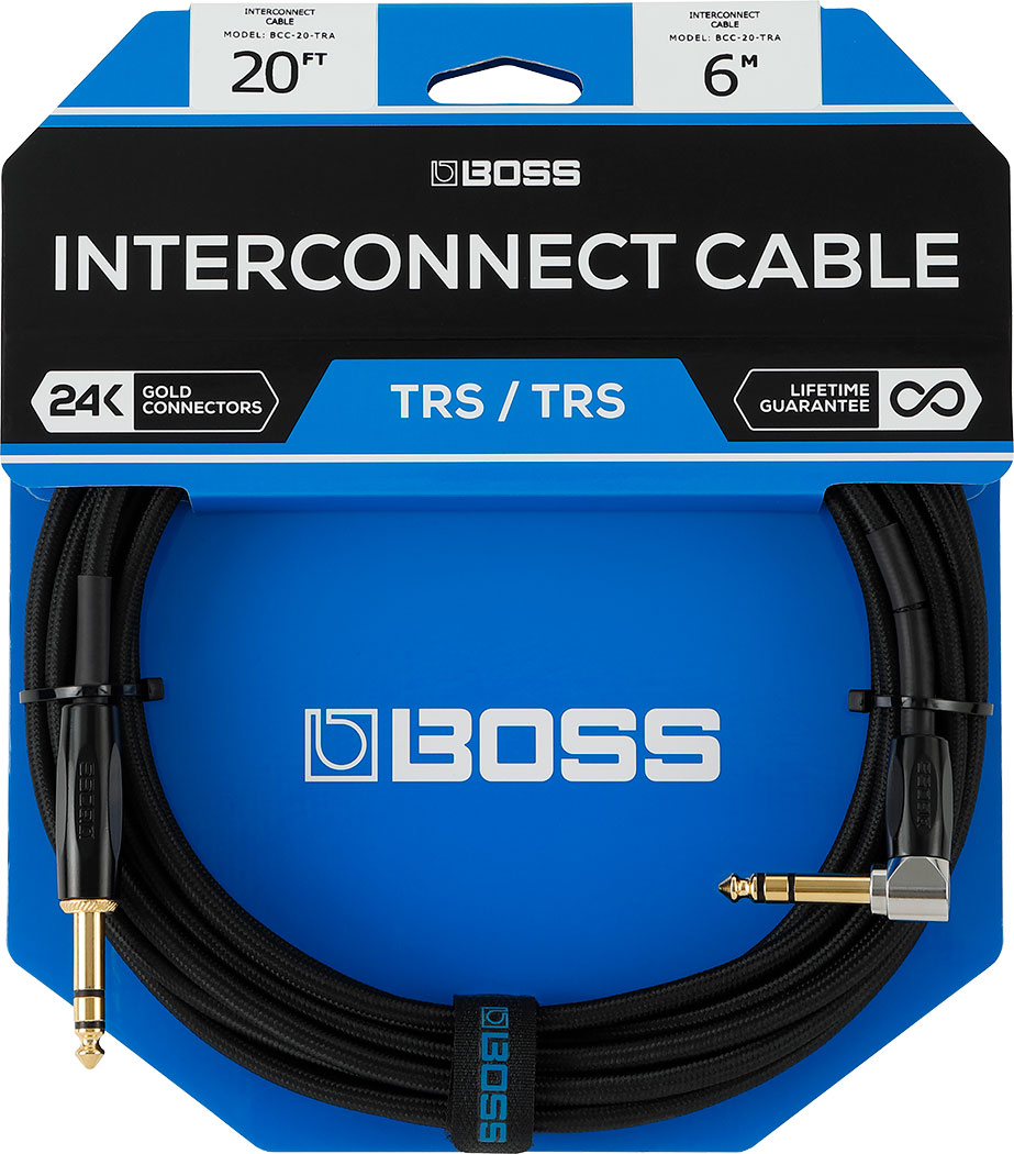 Boss BCC20TRA package