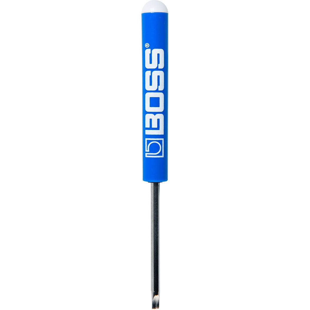 Boss BCK12 - Solderless Pedalboard Cable Kit screw driver