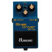 Boss BD-2W - Blues Driver - Waza Craft Special Edition