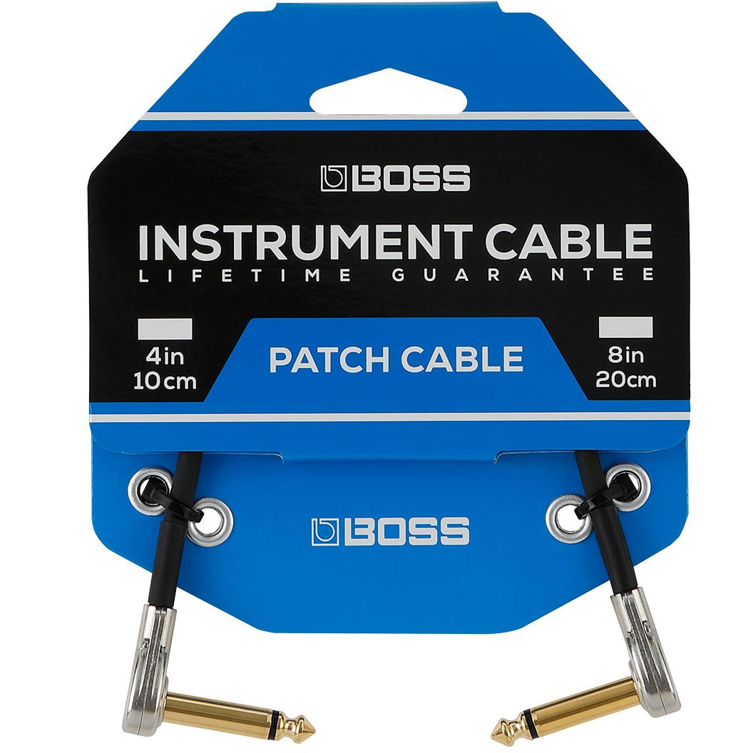 Boss BPC43 - Patch Cable package