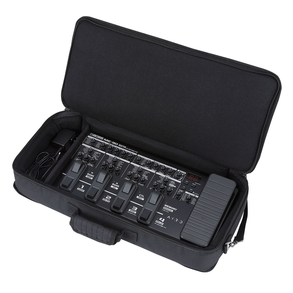Boss - CB-ME80 Multi Effects Pedal Bag