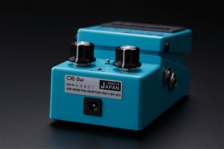 Boss - CE-2W Chorus - Waza Craft Special Edition