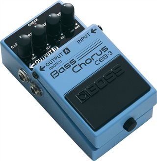 Boss - CEB-3 Bass Chorus