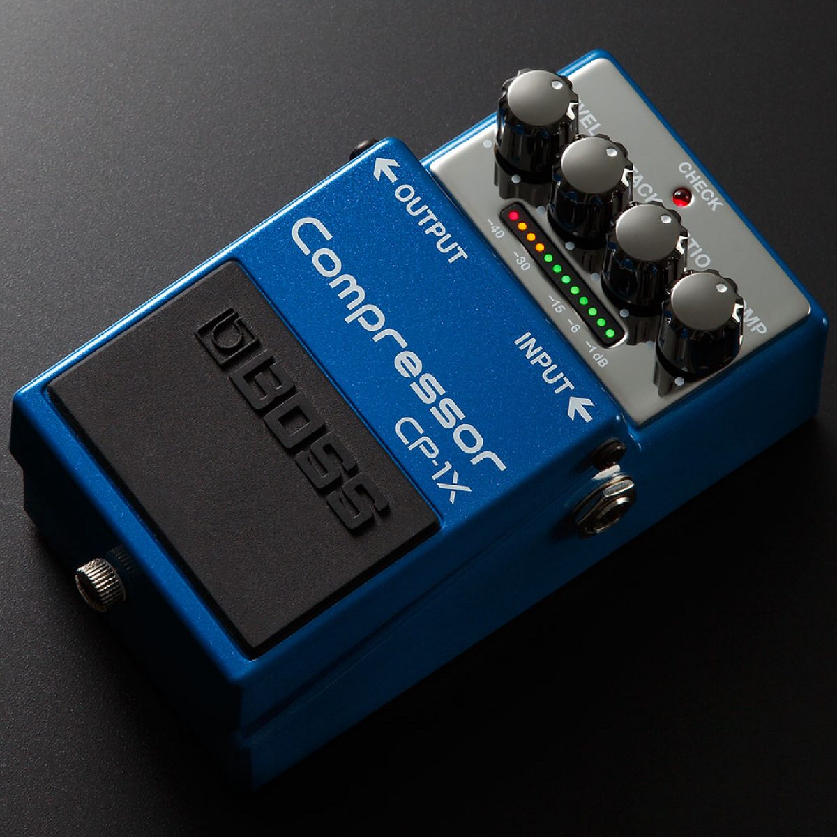Boss CP1X slant
