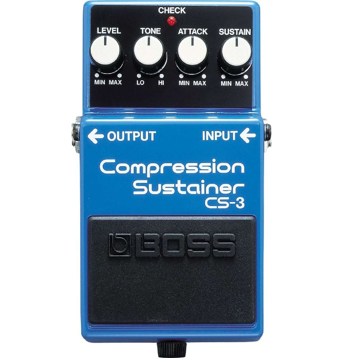 Boss CS3 top