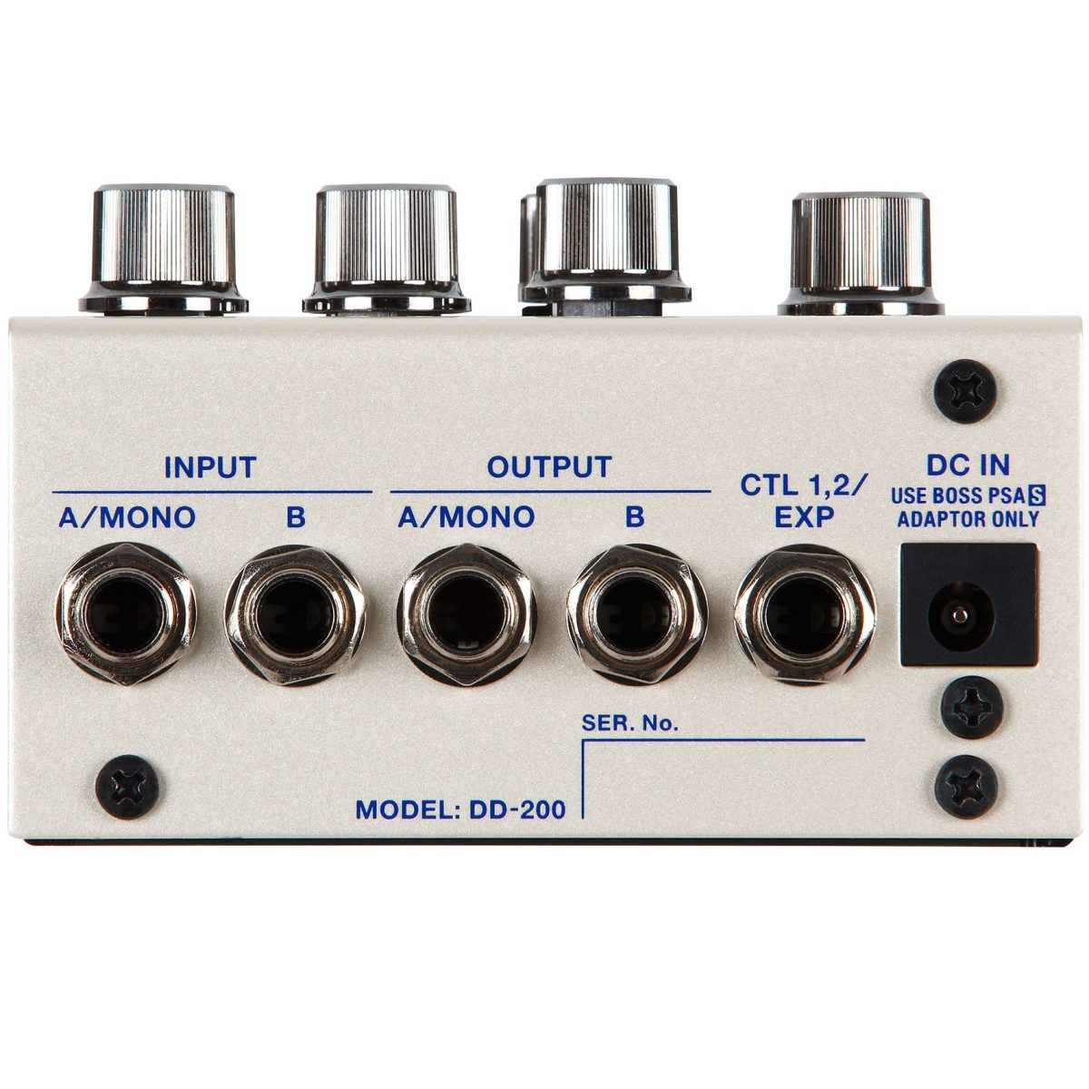 Boss - DD-200 Digital Delay