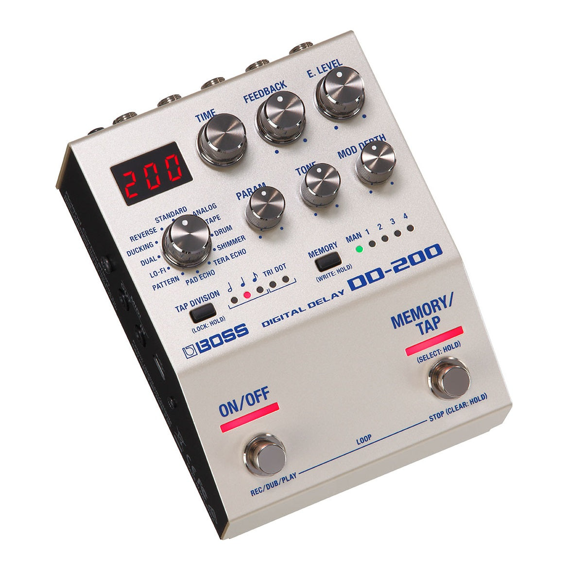 Boss - DD-200 Digital Delay