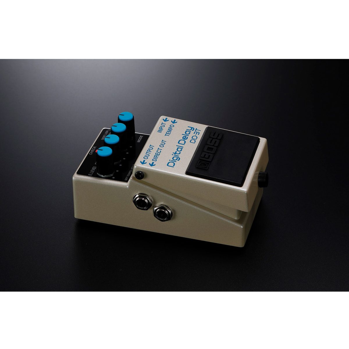 Boss - DD-3T Digital Delay with Tap Tempo
