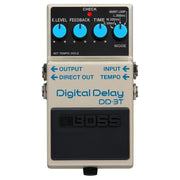 Boss - DD-3T Digital Delay with Tap Tempo