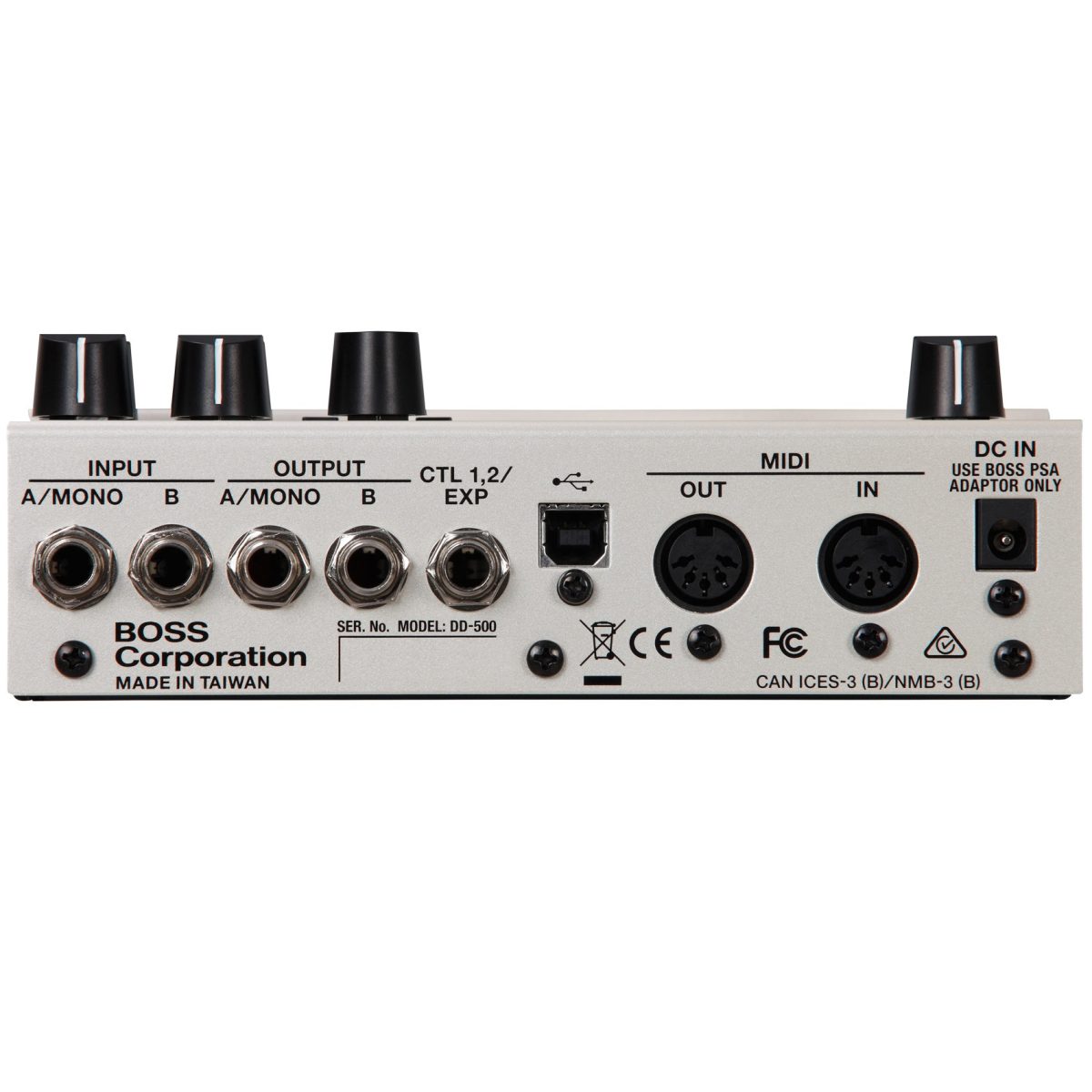 Boss - DD-500 Digital Delay