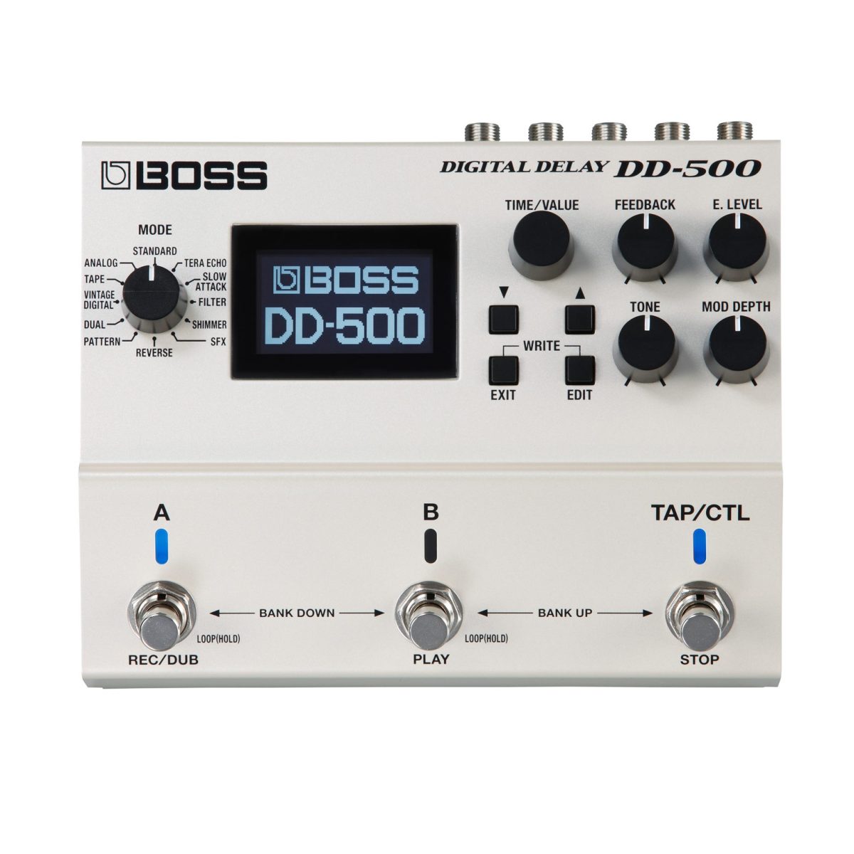 Boss - DD-500 Digital Delay