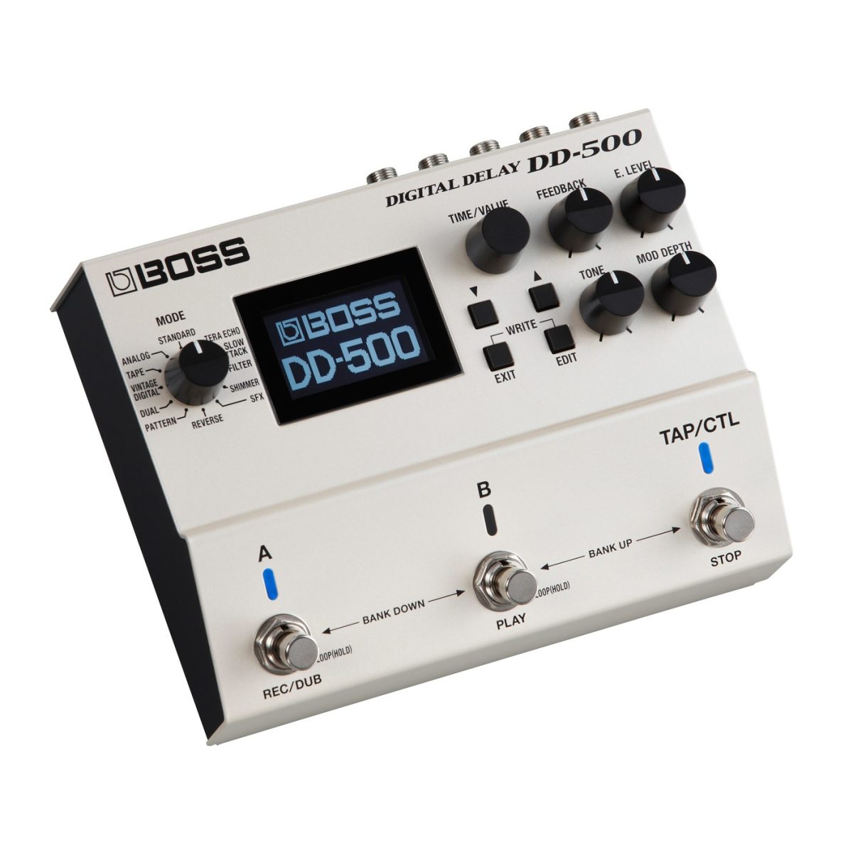 Boss - DD-500 Digital Delay