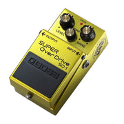 Boss - SD1 - Super Overdrive - Limited Edition 50th Anniversary