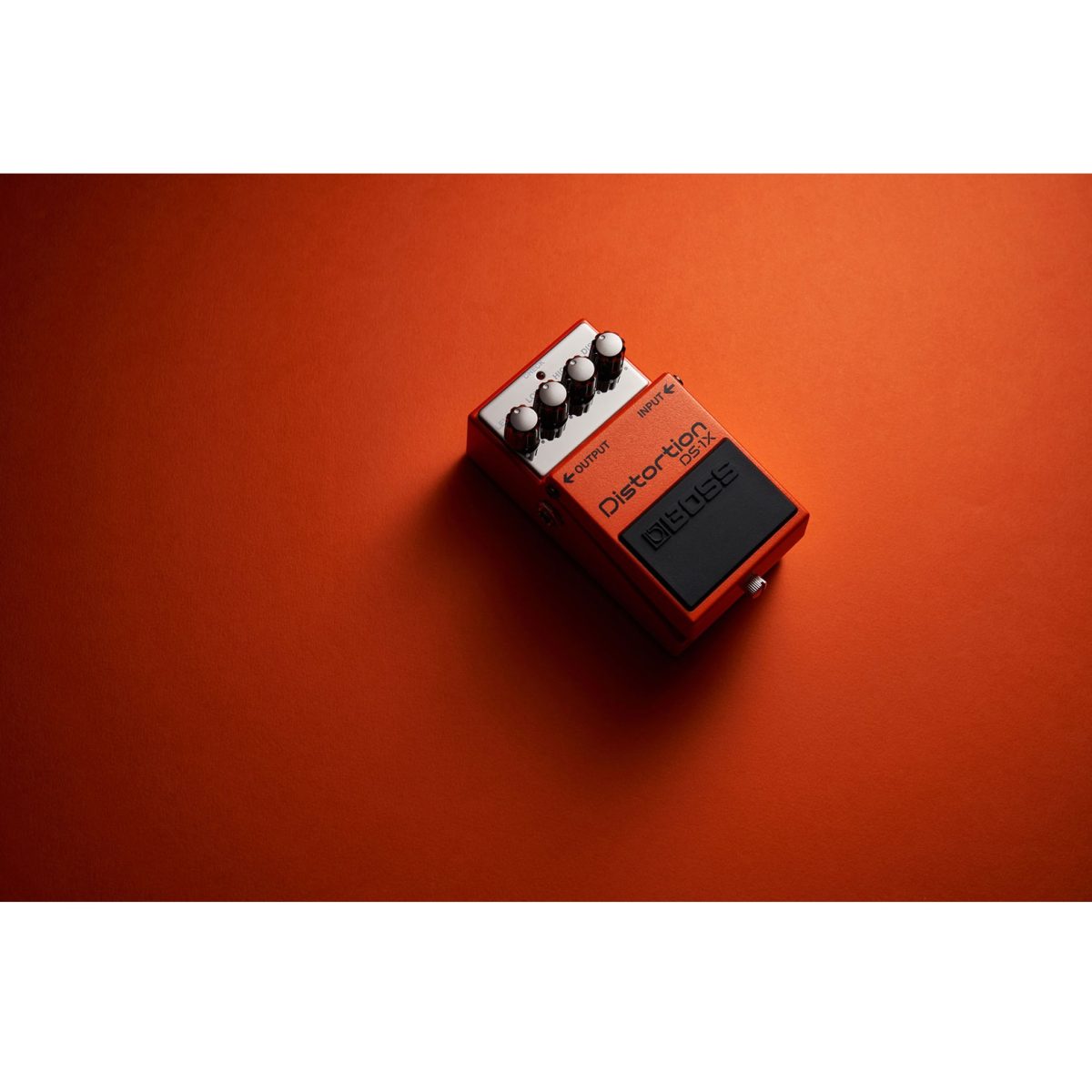 Boss - DS-1X Distortion