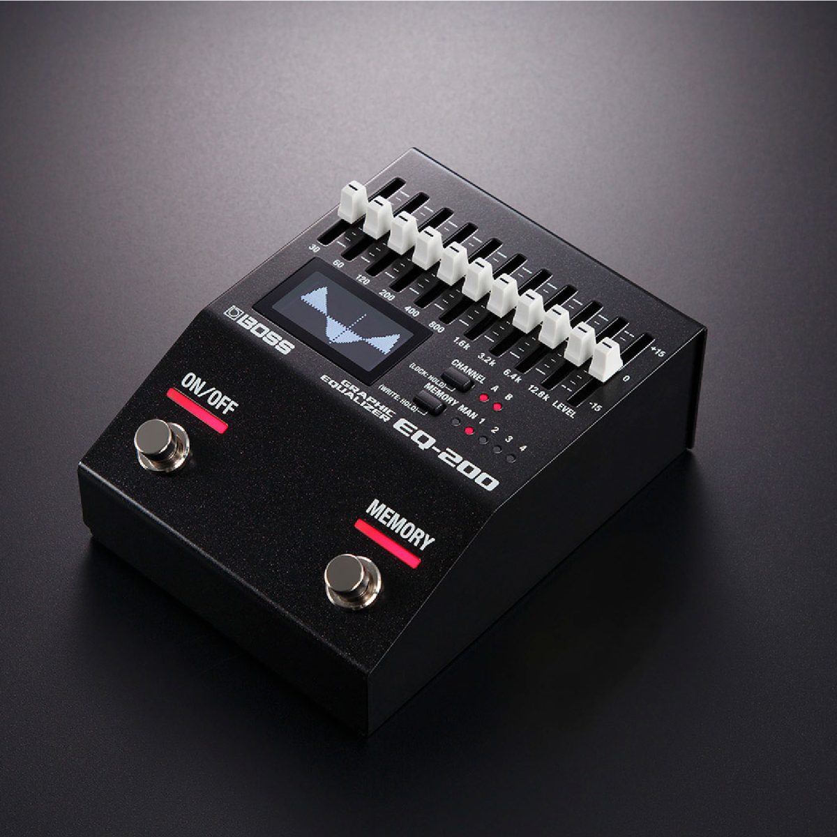 Boss EQ200 angle