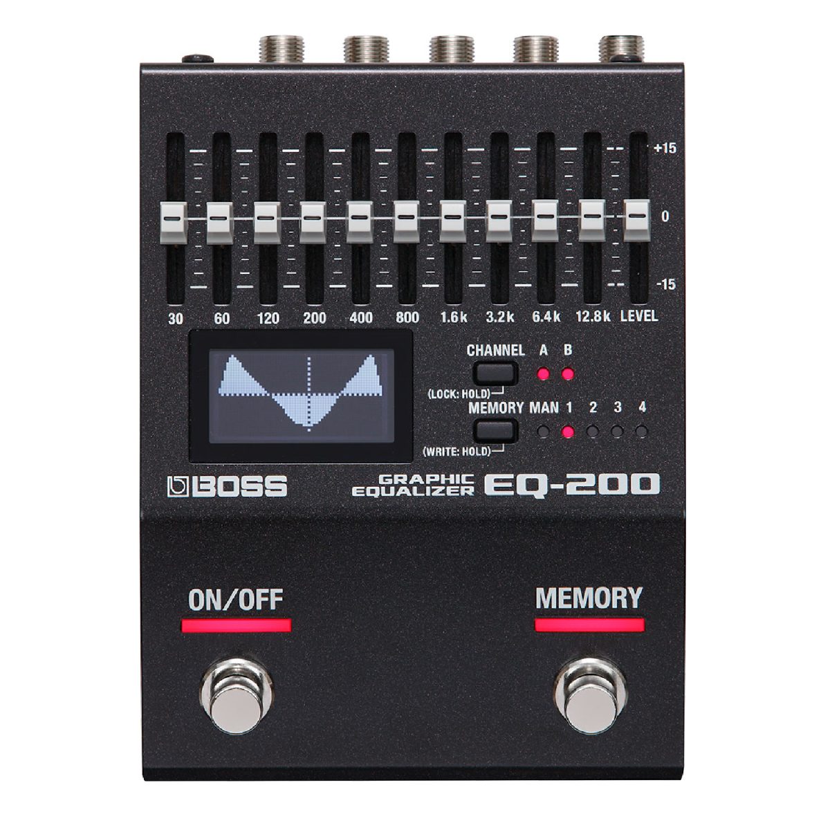 Boss EQ200 top