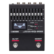 Boss EQ200 top