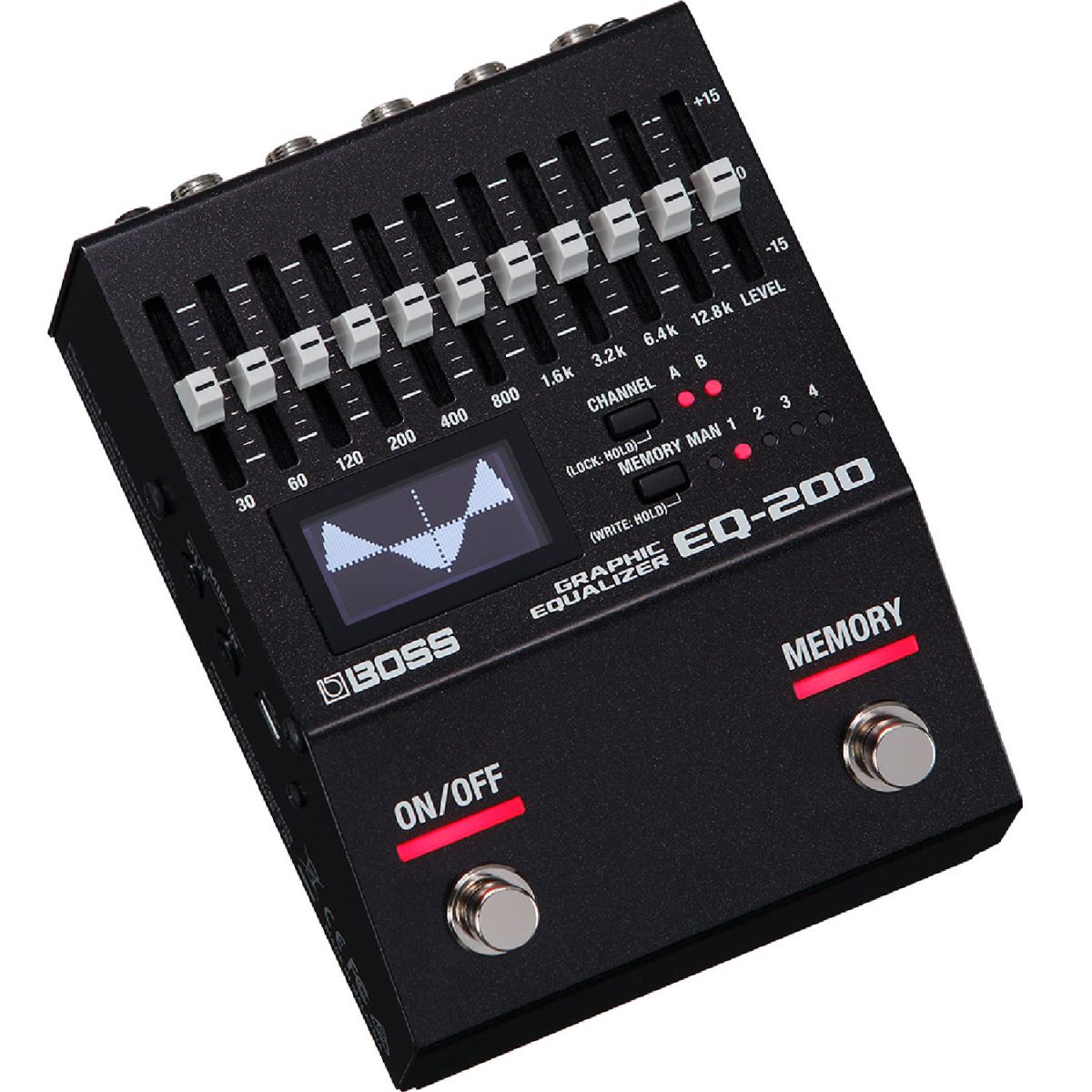 Boss EQ200