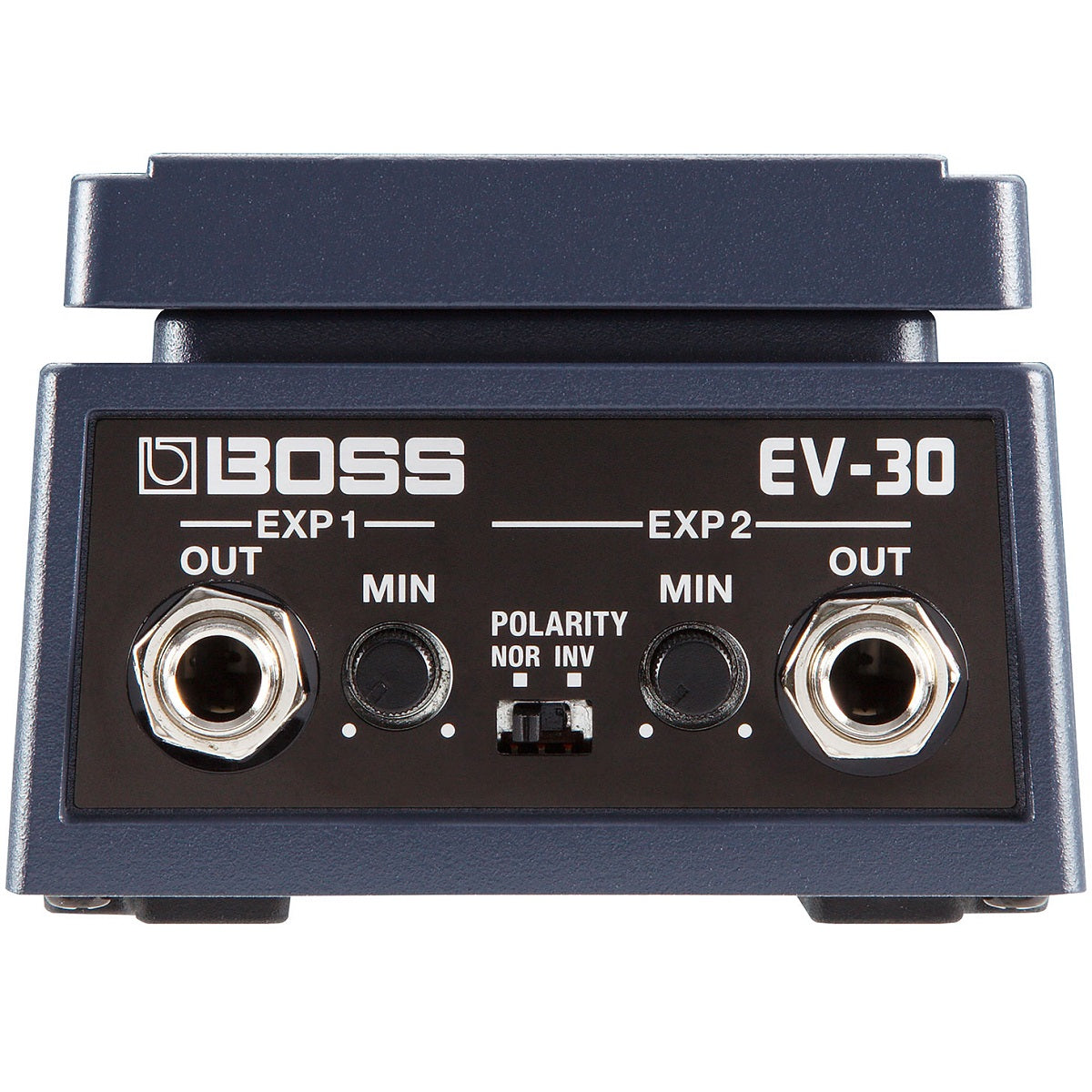 Boss - EV30 - Dual Expression Pedal
