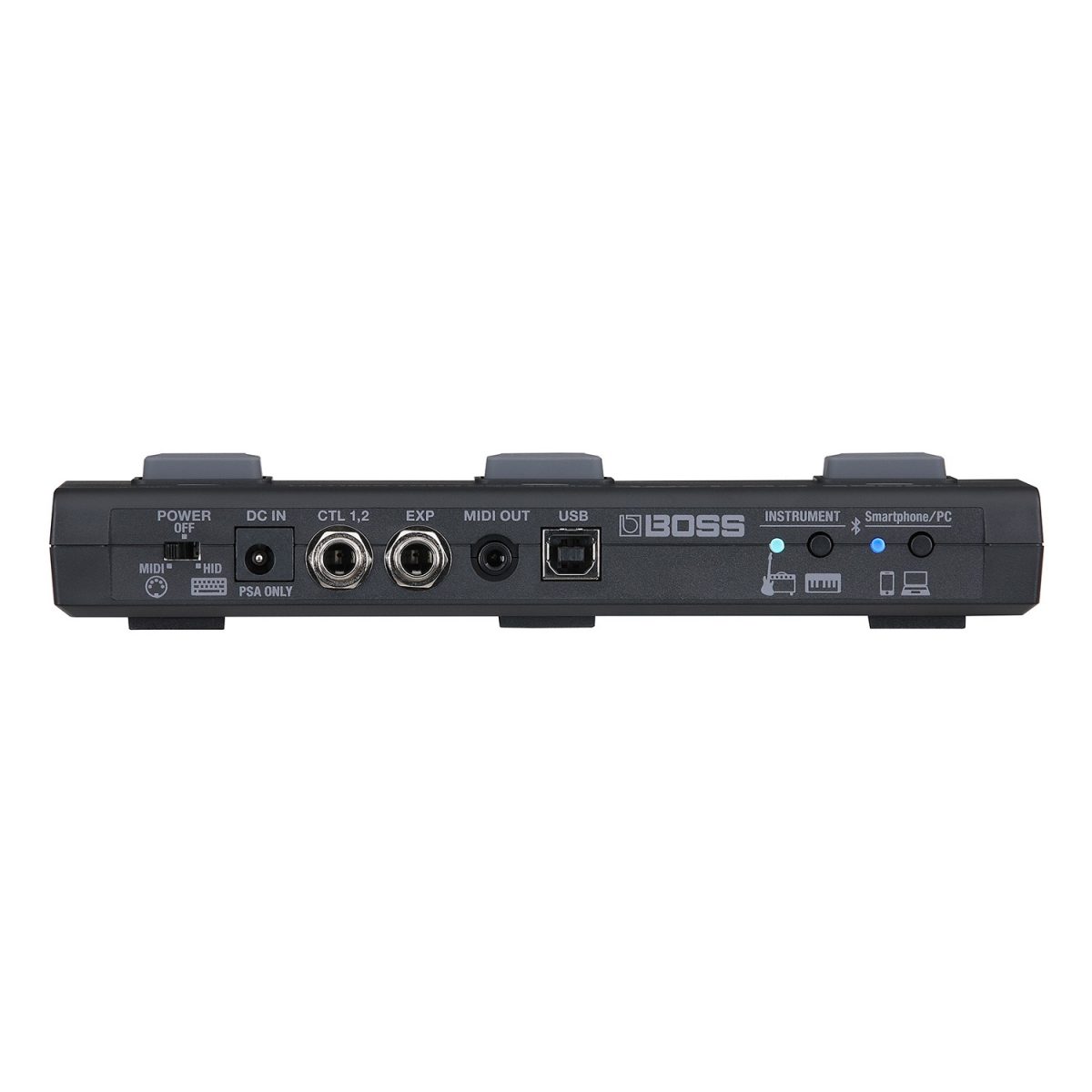 Boss - FS-1-WL Wireless Footswitch Back