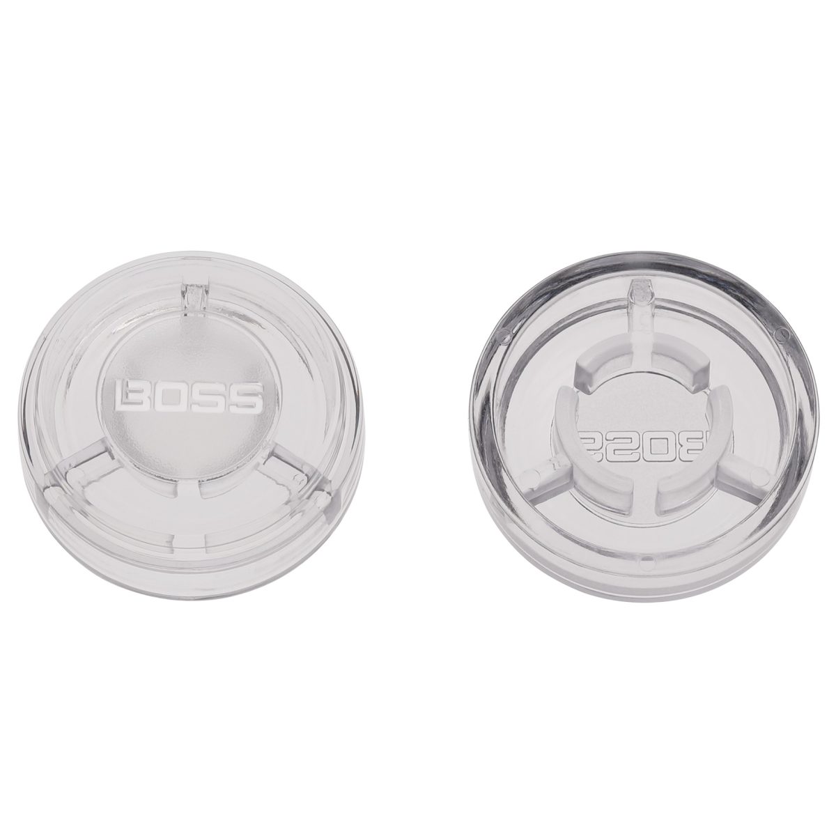 Boss - 10-Pack Footswitch Cap #FSC-10 — 2