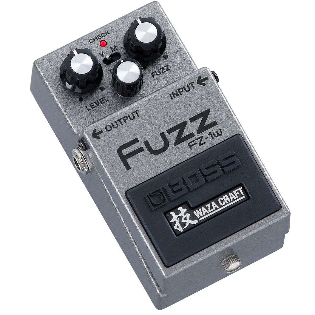 Boss FZ-1W Waza Craft Fuzz