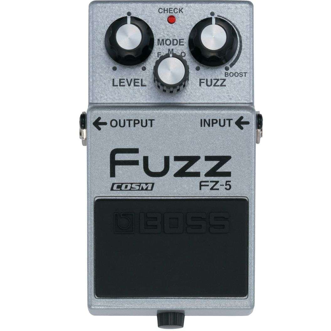 Boss FZ-5 top