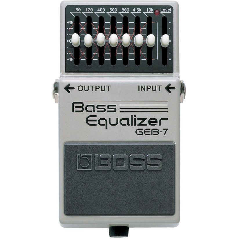 Boss GEB7 top