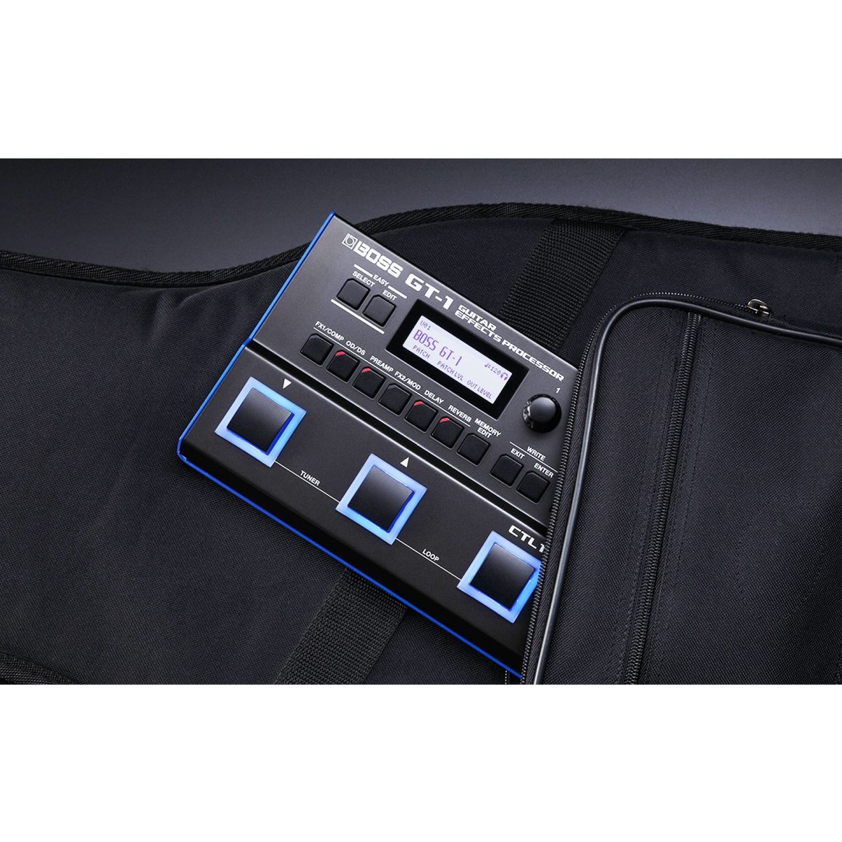 Boss - GT-1 Guitar Effects Processor