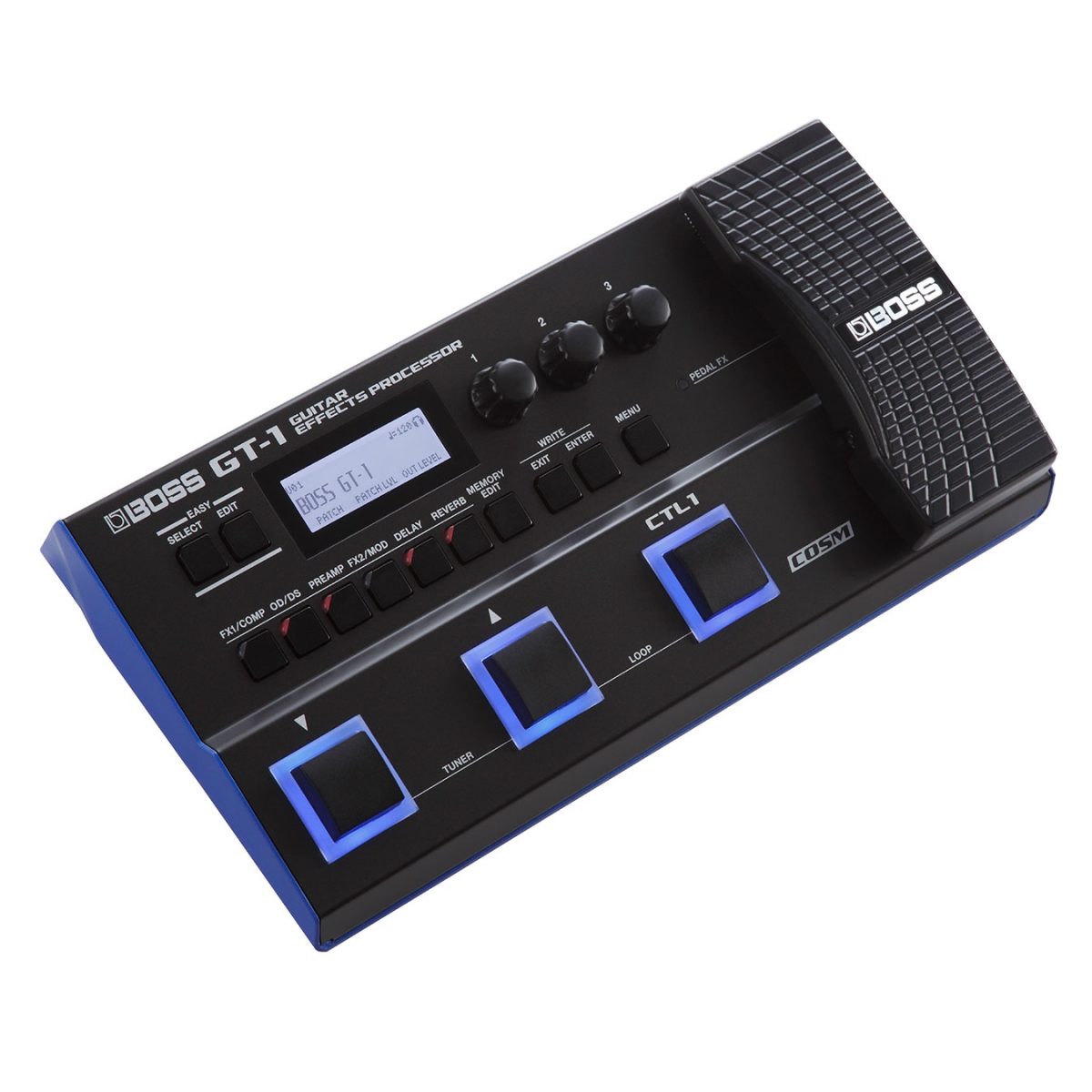 Boss - GT-1 Guitar Effects Processor
