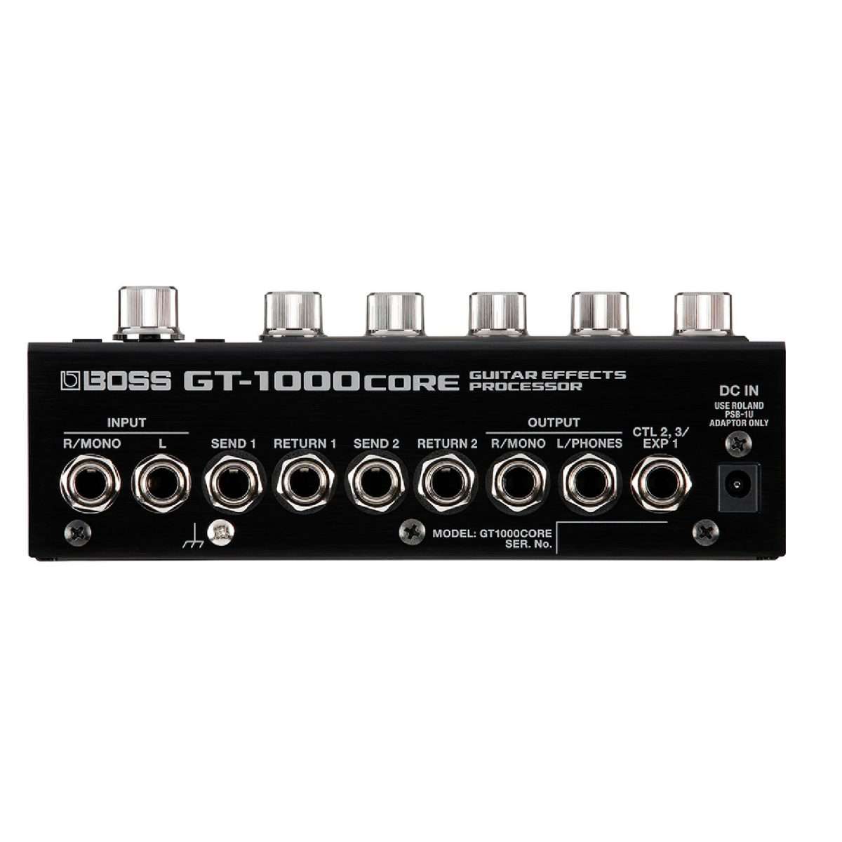 Boss GT1000CORE bak