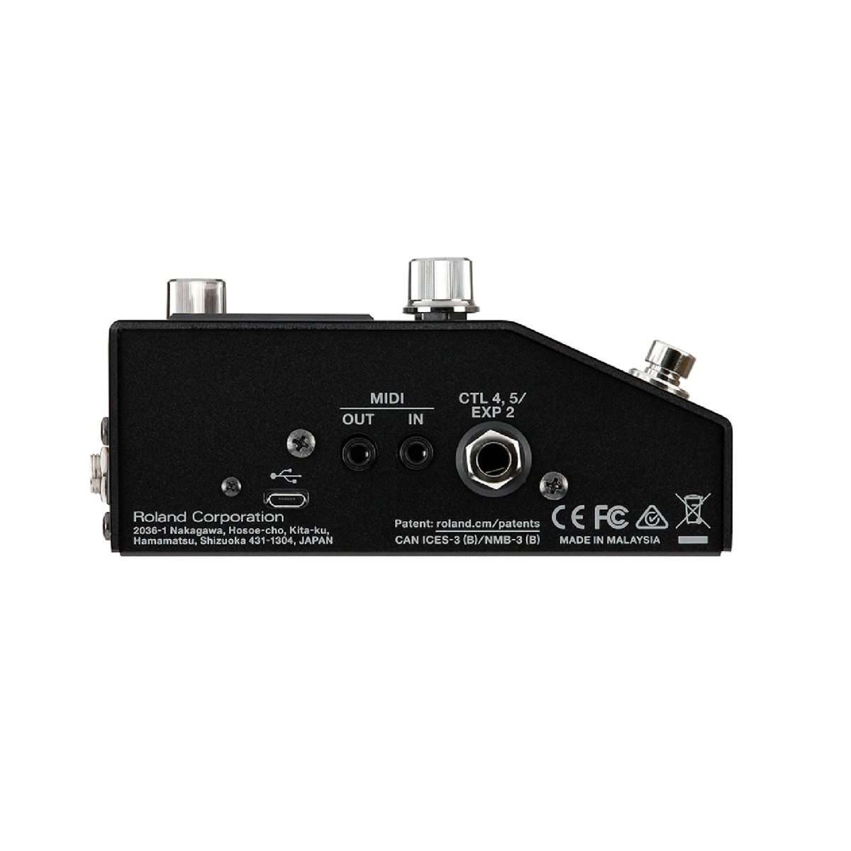 Boss GT1000CORE left