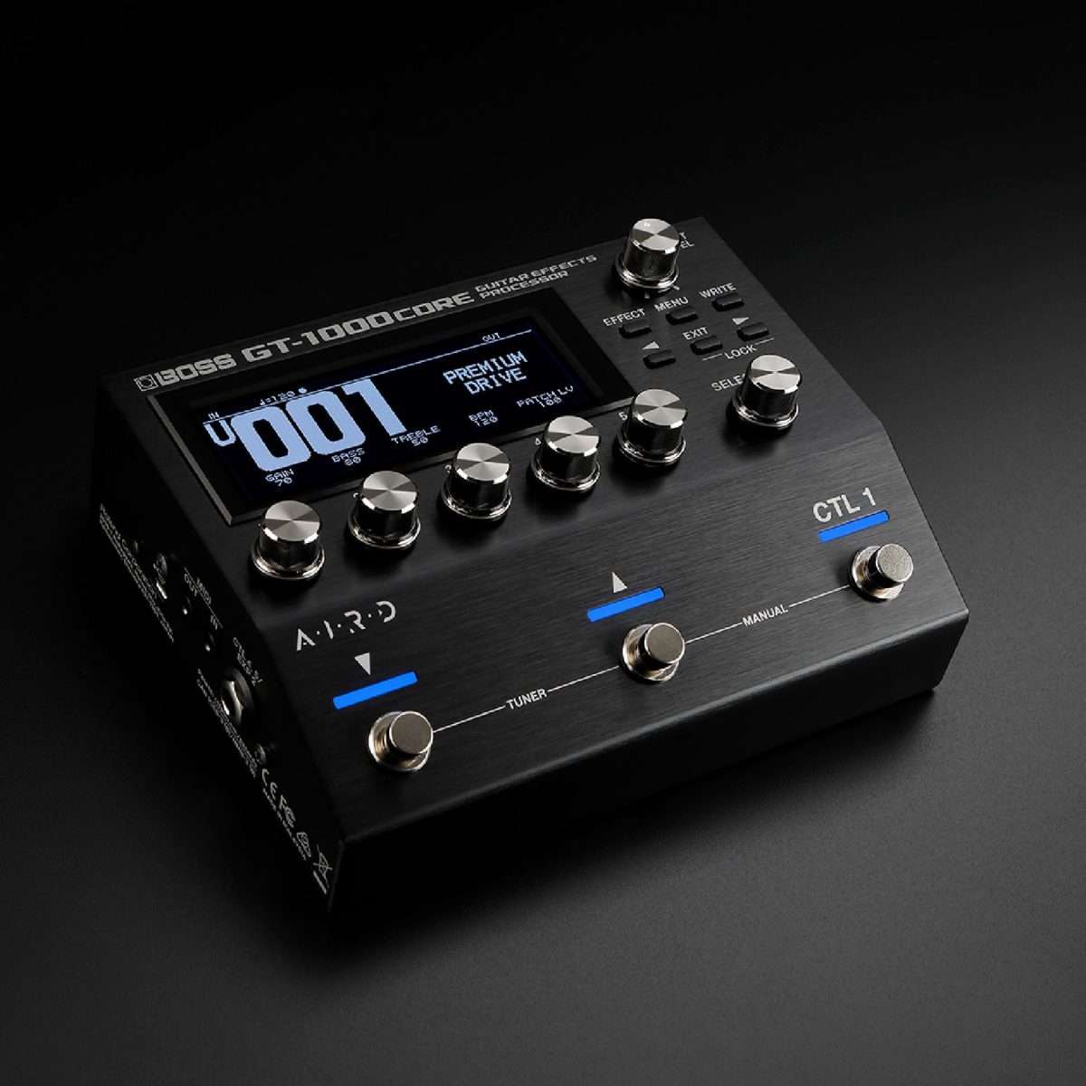 Boss GT1000CORE slant 2