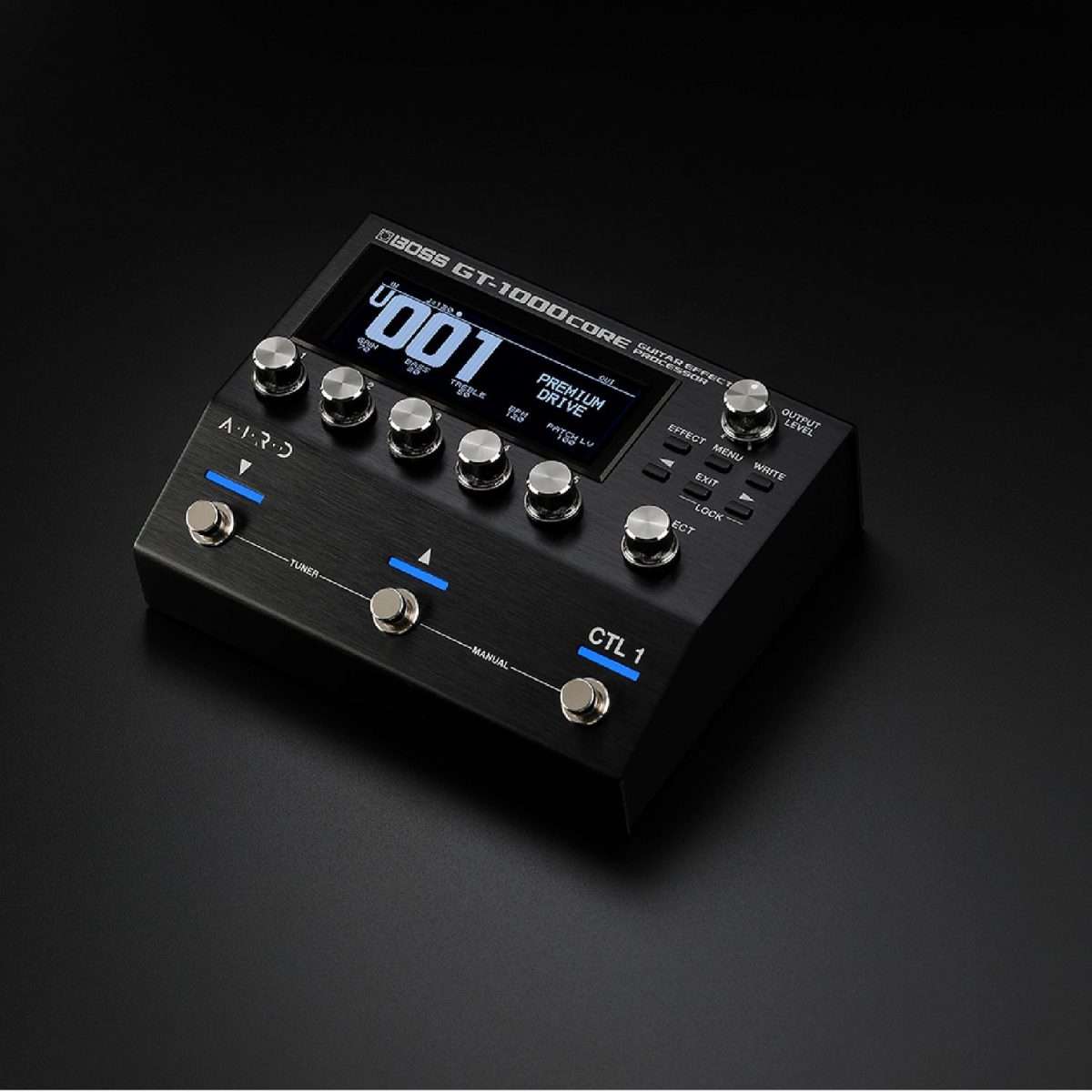 Boss GT1000CORE slant