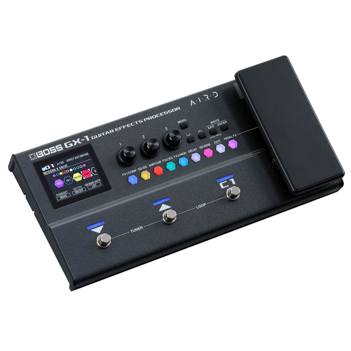 Boss - GX-1 Guitar Effects Processor